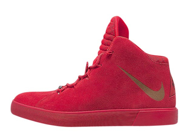 Nike LeBron 12 Lifestyle - Challenge Red