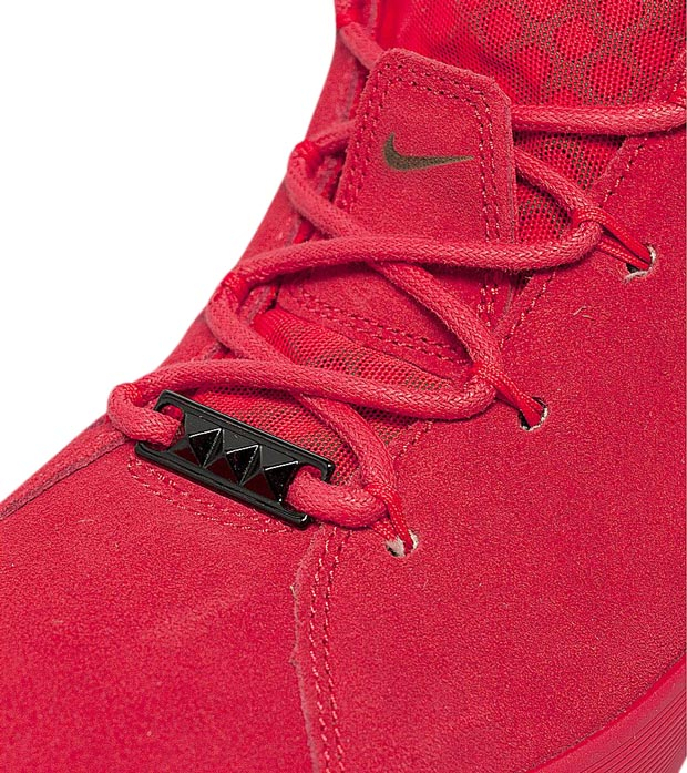 Nike LeBron 12 Lifestyle - Challenge Red