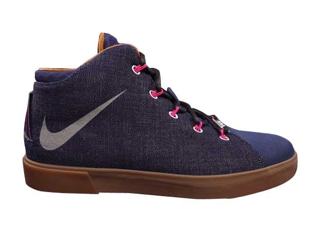 Nike LeBron 12 Lifestyle "Denim"