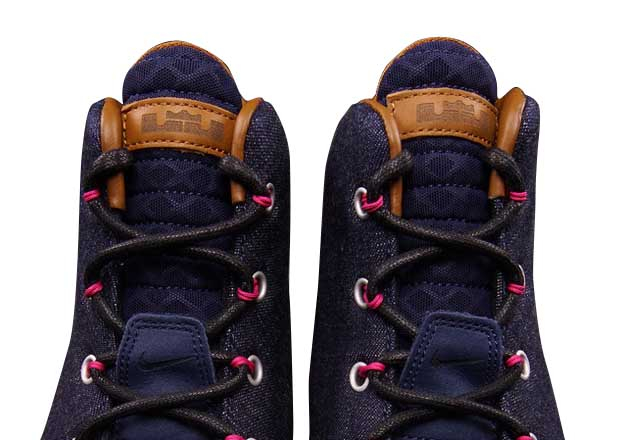 Nike LeBron 12 Lifestyle "Denim"