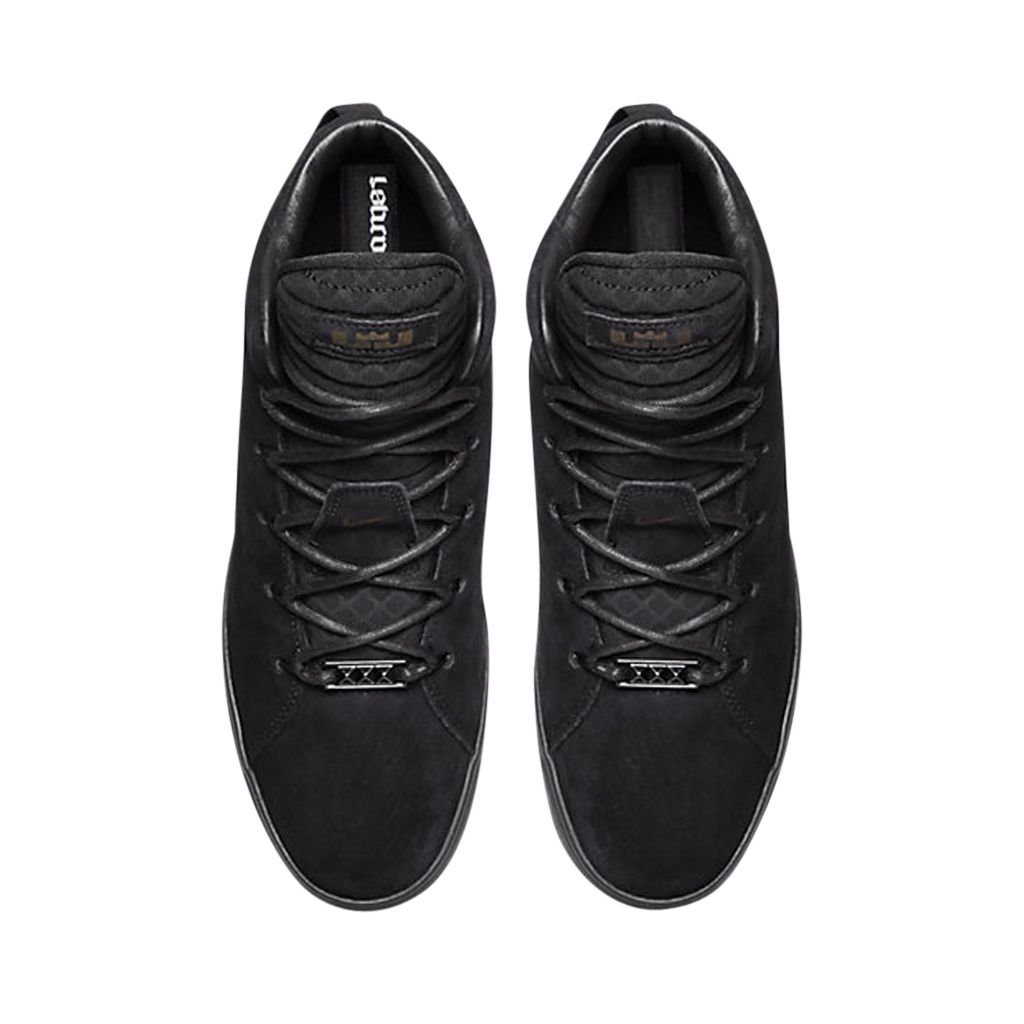 Nike LeBron 12 Lifestyle - Lights Out