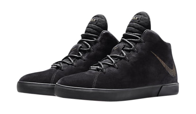 Nike LeBron 12 Lifestyle - Lights Out