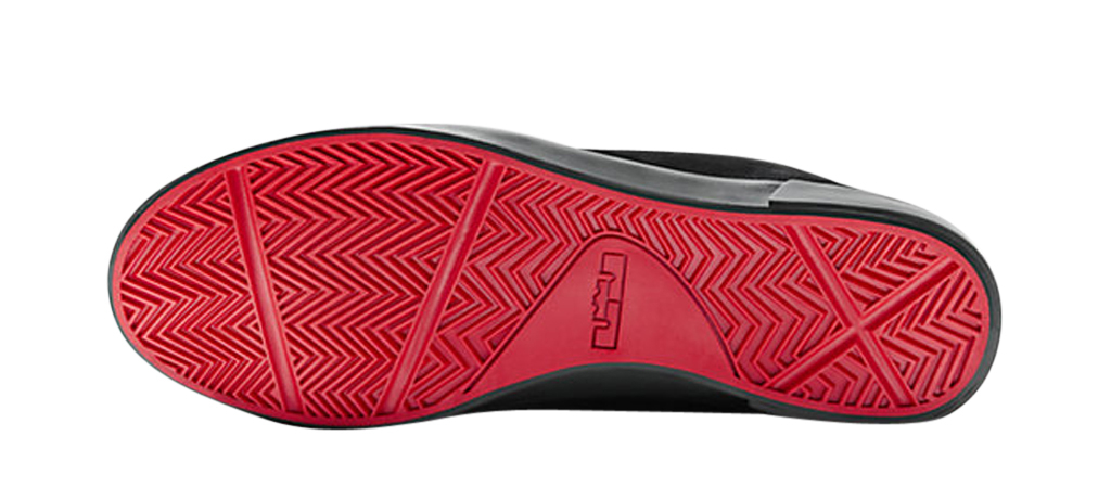 Nike LeBron 12 Lifestyle - Lights Out