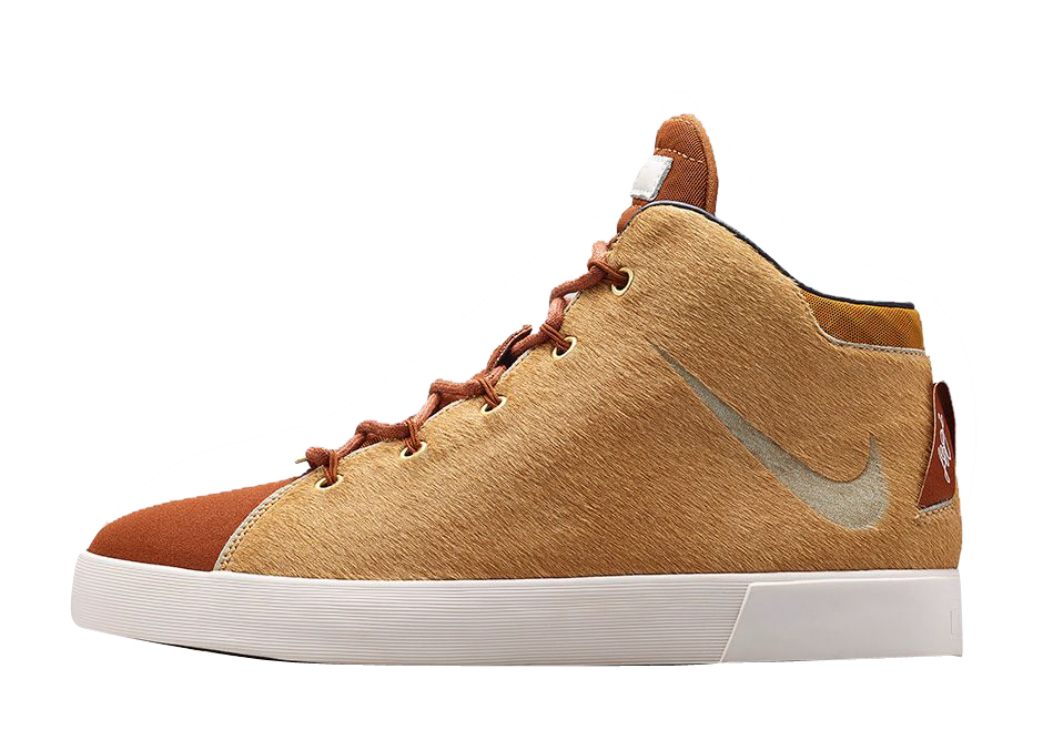 Nike LeBron 12 Lifestyle "Lion's Mane"