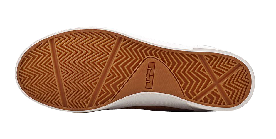 Nike LeBron 12 Lifestyle "Lion's Mane"