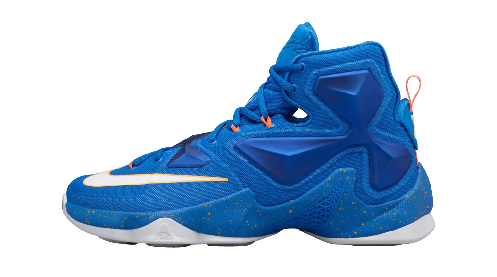 Nike LeBron 13 - Balance