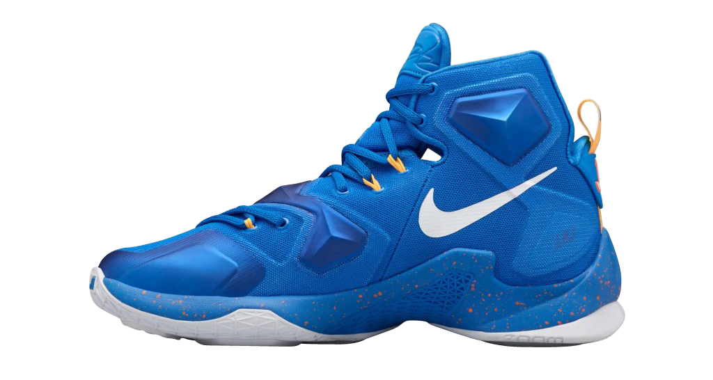 Nike LeBron 13 - Balance