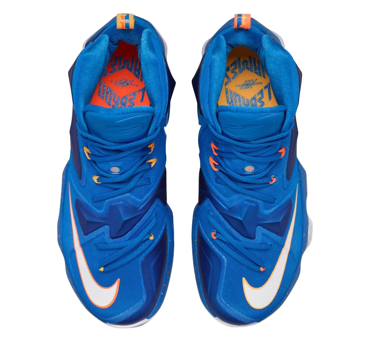 Nike LeBron 13 - Balance