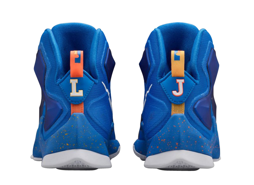 Nike LeBron 13 - Balance