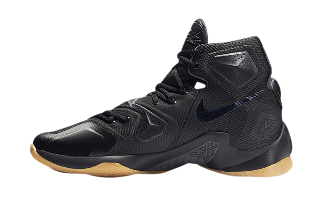 Nike LeBron 13 Black Lion