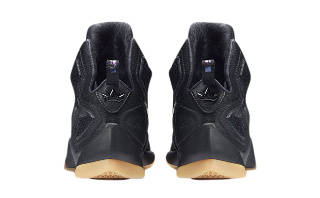 Nike LeBron 13 Black Lion