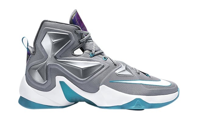 Nike LeBron 13 Blue Lagoon
