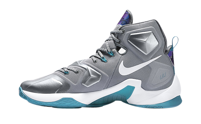 Nike LeBron 13 Blue Lagoon