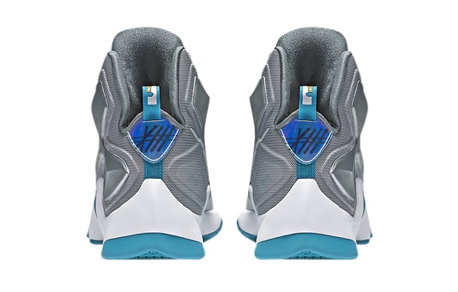 Nike LeBron 13 Blue Lagoon