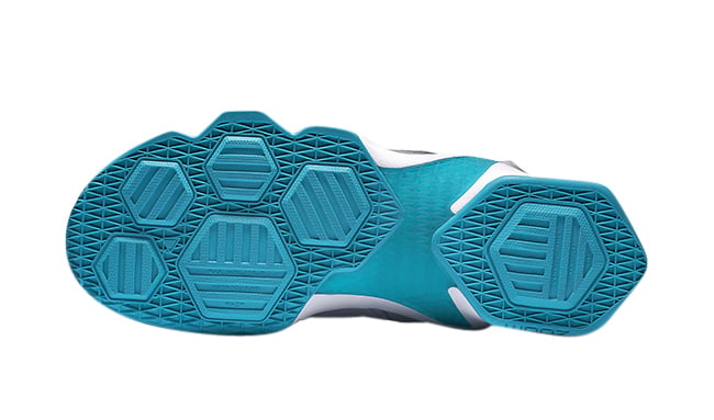 Nike LeBron 13 Blue Lagoon