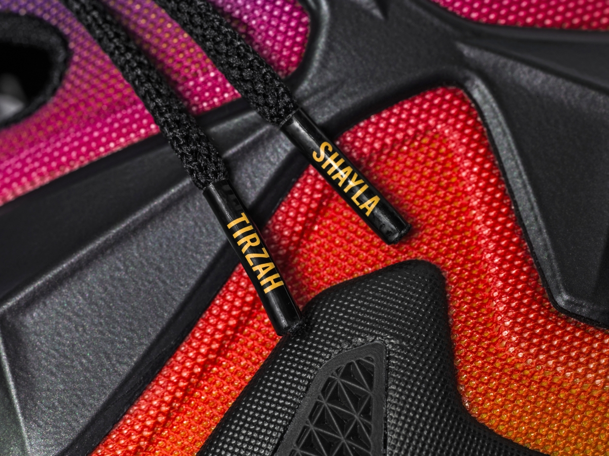 Nike LeBron 13 - Doernbecher