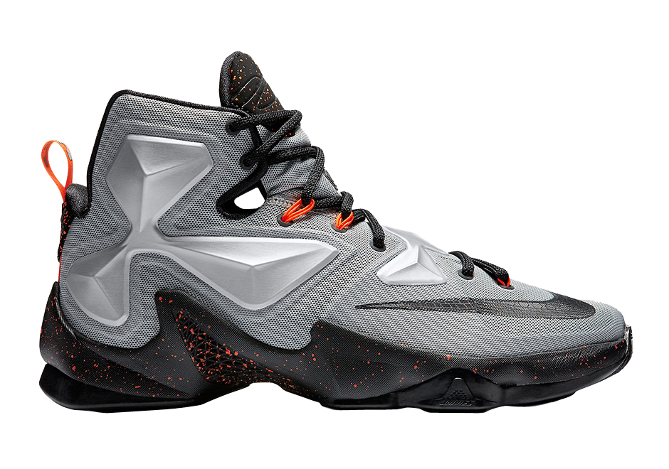 Nike LeBron 13 - Lava