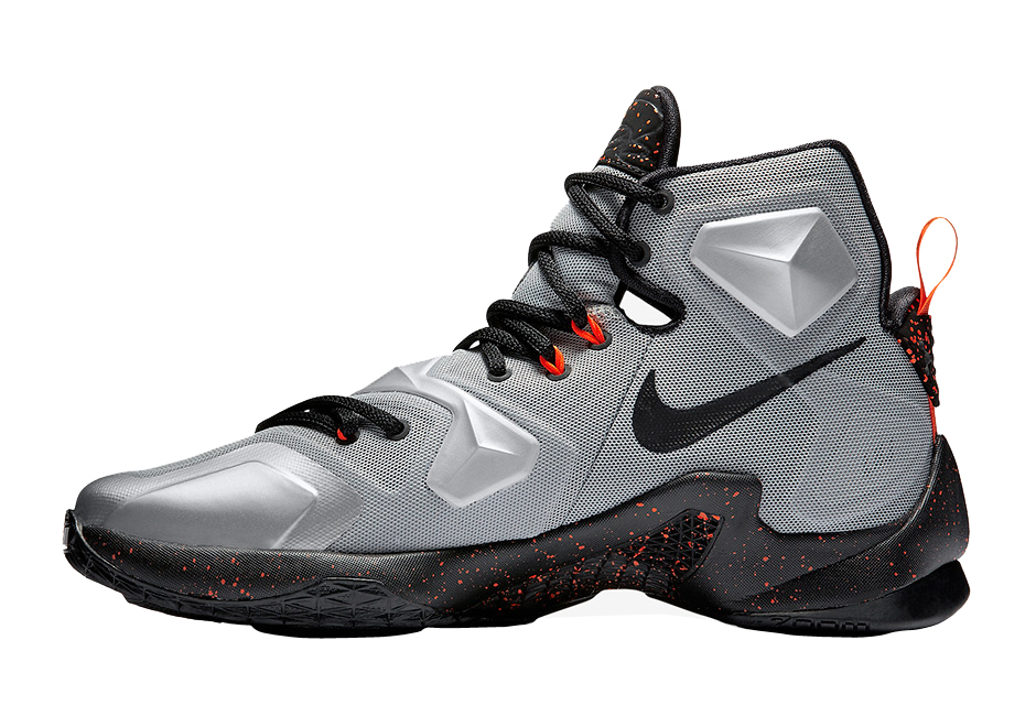 Nike LeBron 13 - Lava