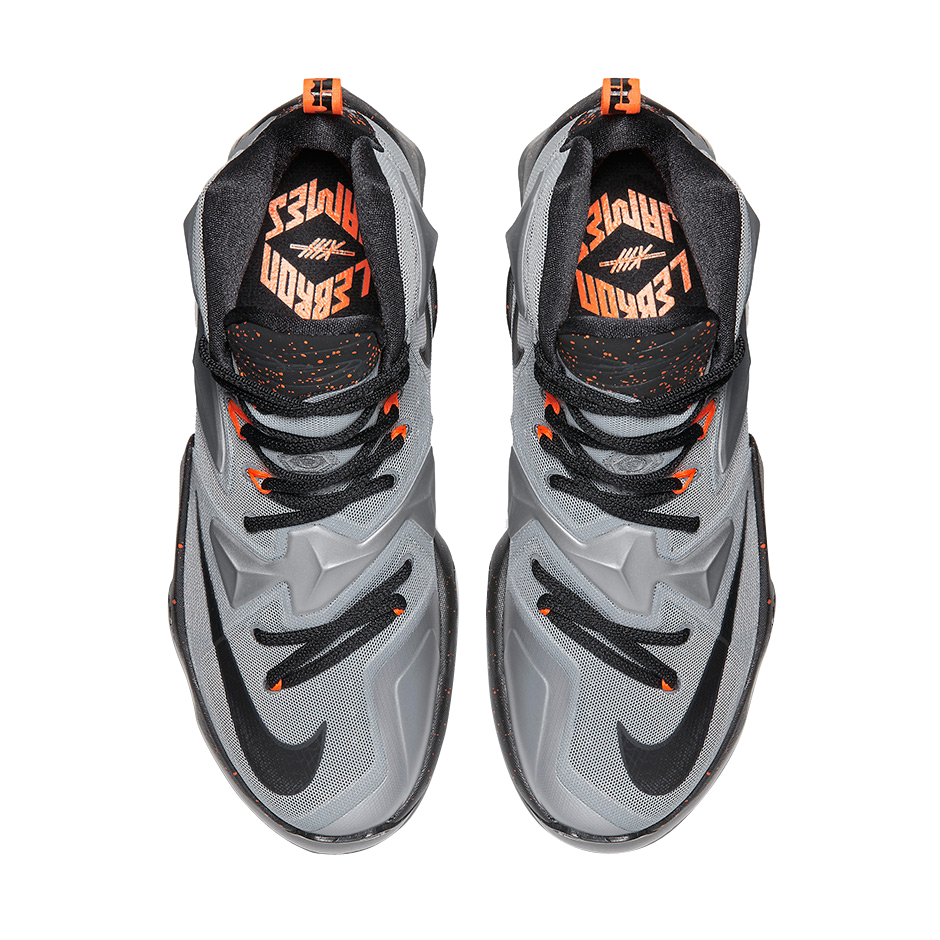 Nike LeBron 13 - Lava