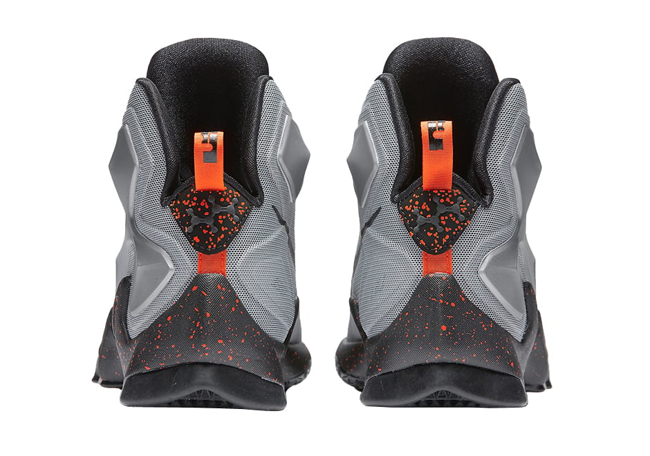 Nike LeBron 13 - Lava