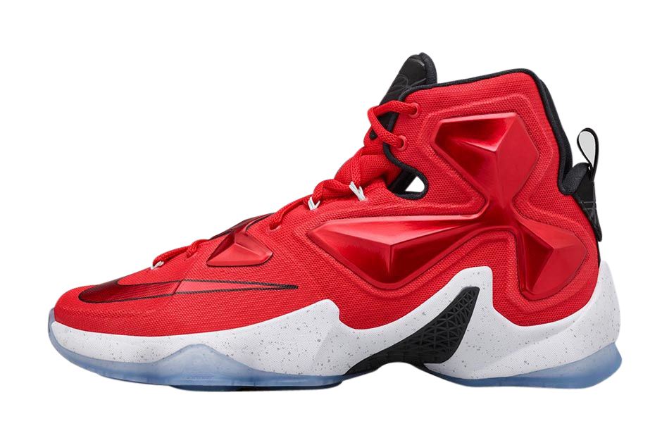 Nike LeBron 13 On Court