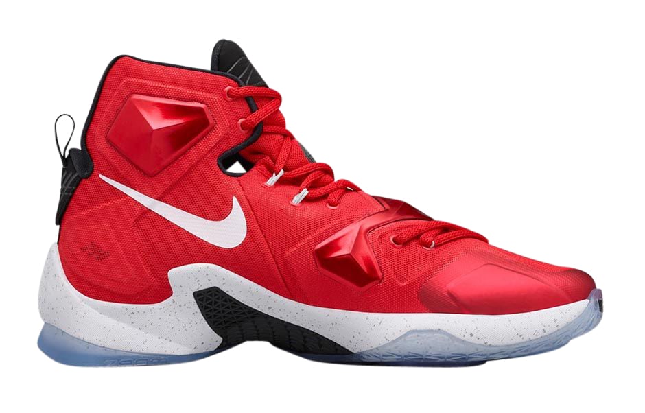 Nike LeBron 13 On Court