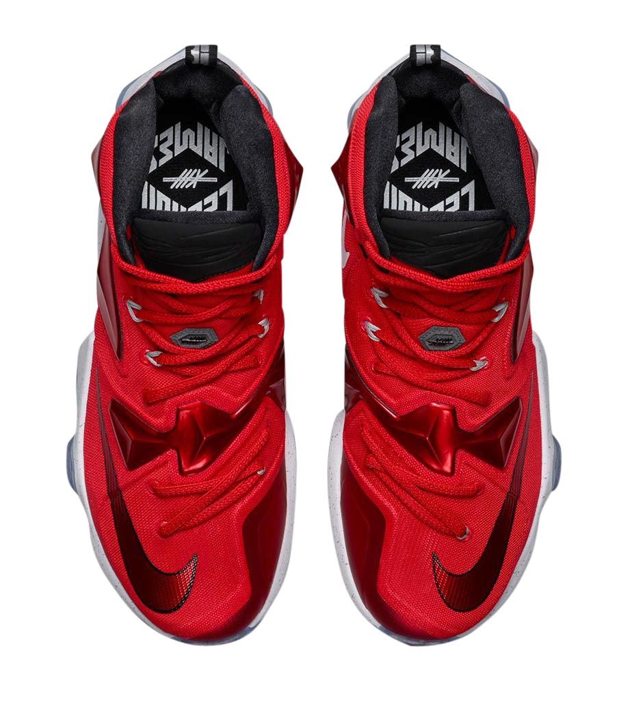 Nike LeBron 13 On Court