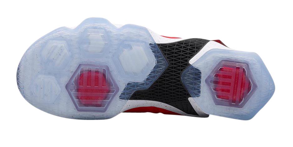 Nike LeBron 13 On Court