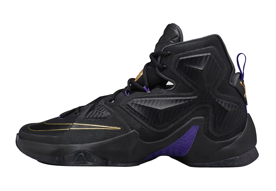 Nike LeBron 13 - Pot of Gold
