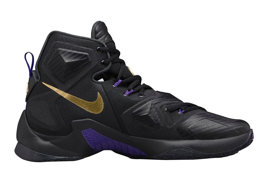 Nike LeBron 13 - Pot of Gold