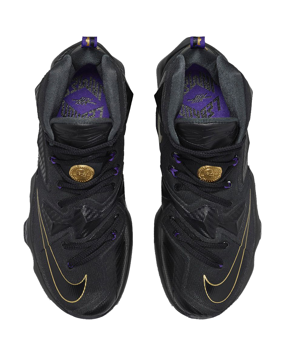 Nike LeBron 13 - Pot of Gold