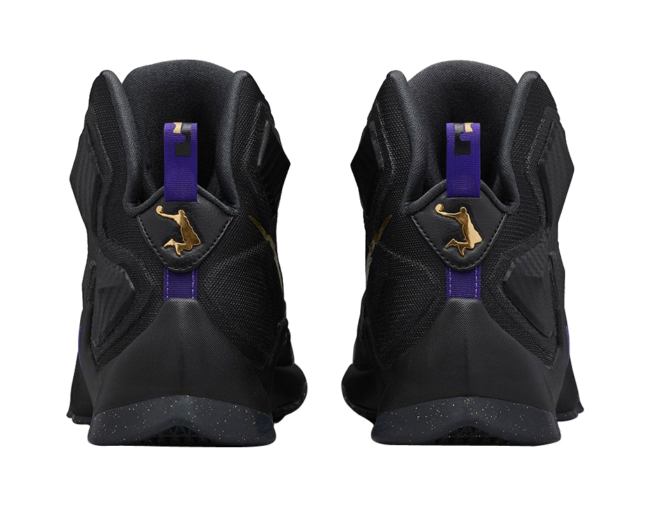 Nike LeBron 13 - Pot of Gold