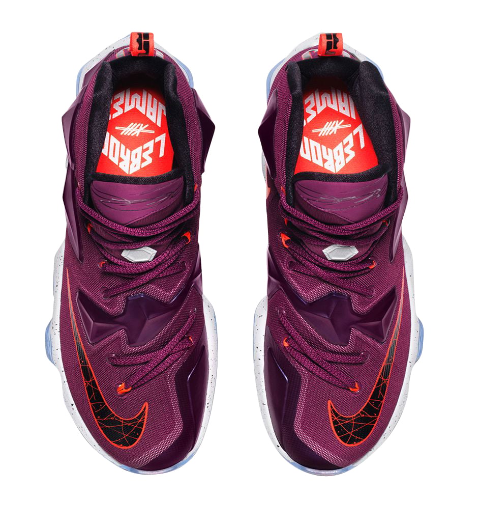Nike LeBron 13 - Written In The Stars