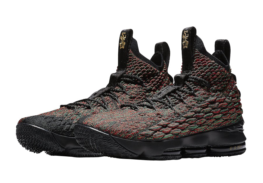 Nike LeBron 15 BHM