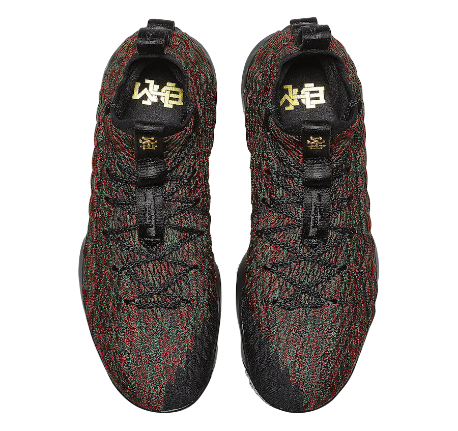 Nike LeBron 15 BHM