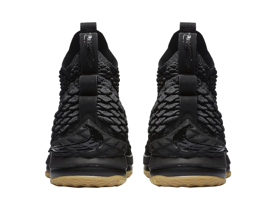 Nike LeBron 15 Black Gum