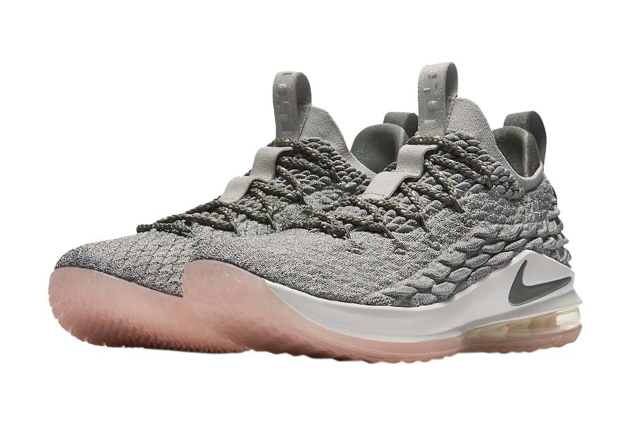 Nike LeBron 15 Low Light Bone