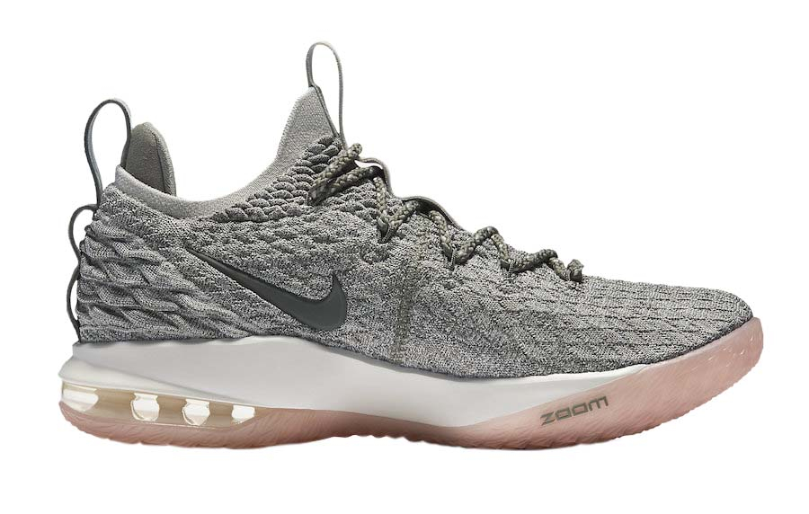 Nike LeBron 15 Low Light Bone