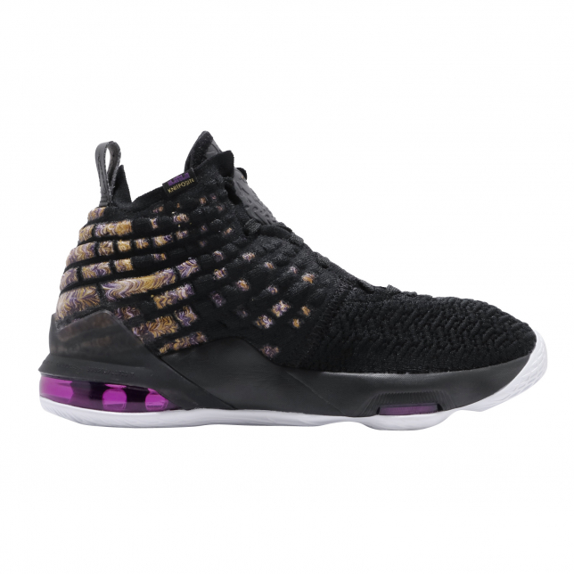 Nike LeBron 17 GS Lakers | KicksOnFire