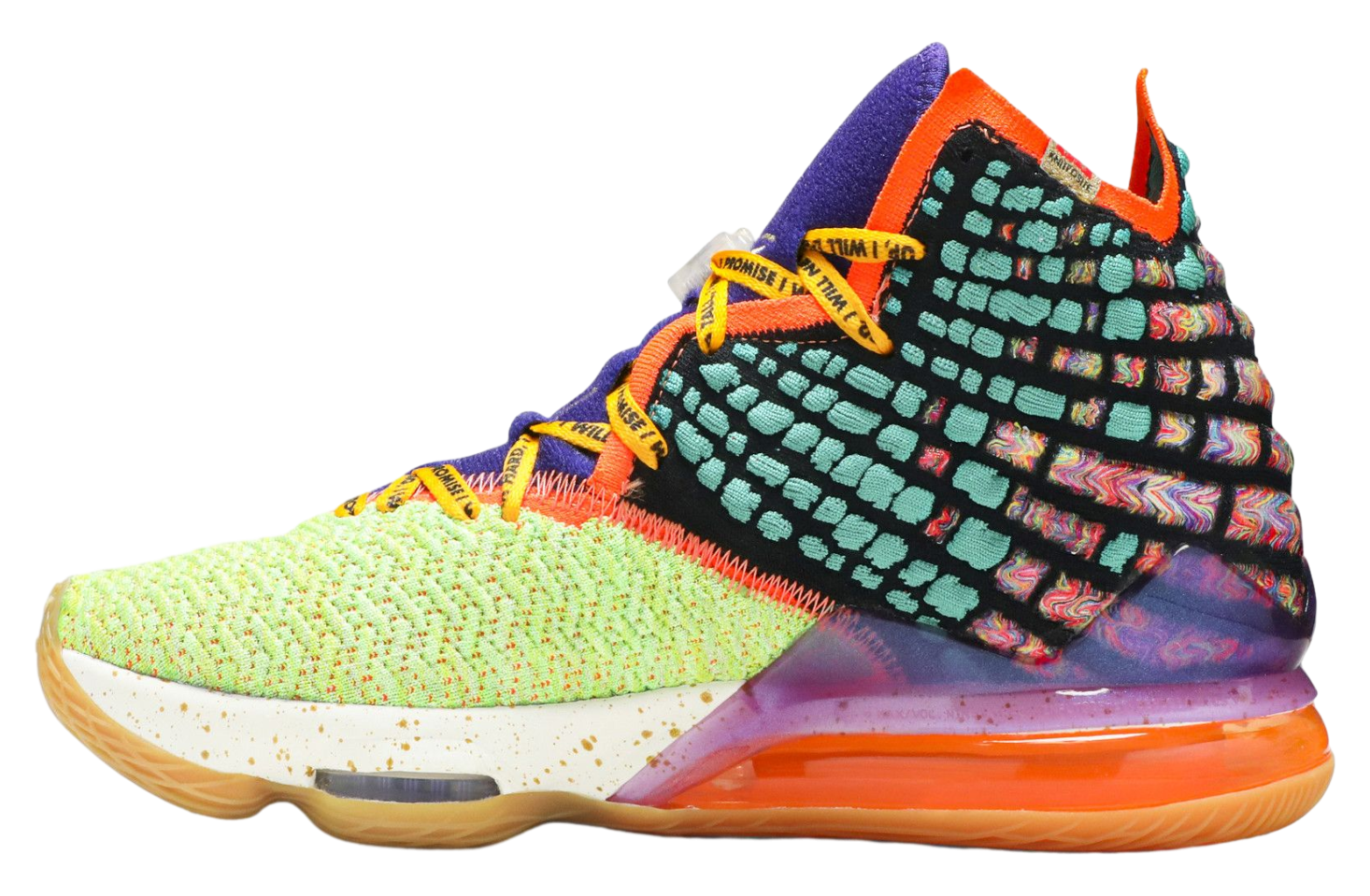 Nike Lebron 17 What The | KicksOnFire