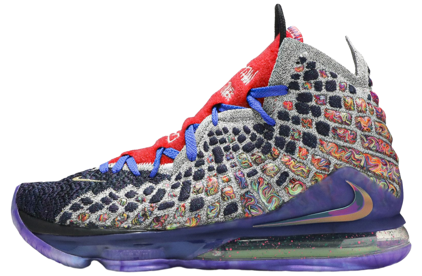 Nike Lebron 17 What The | KicksOnFire