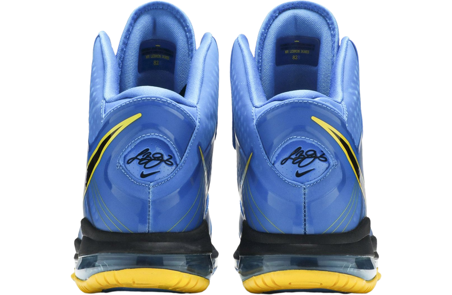 Nike Lebron 8 V/2 Entourage