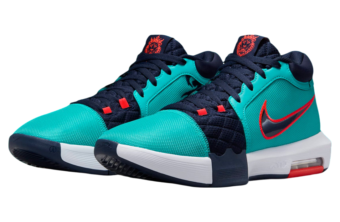 Nike LeBron 8 Witness Red Carpet