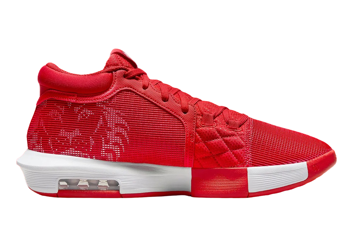 Nike LeBron 8 Witness TB Gym Red