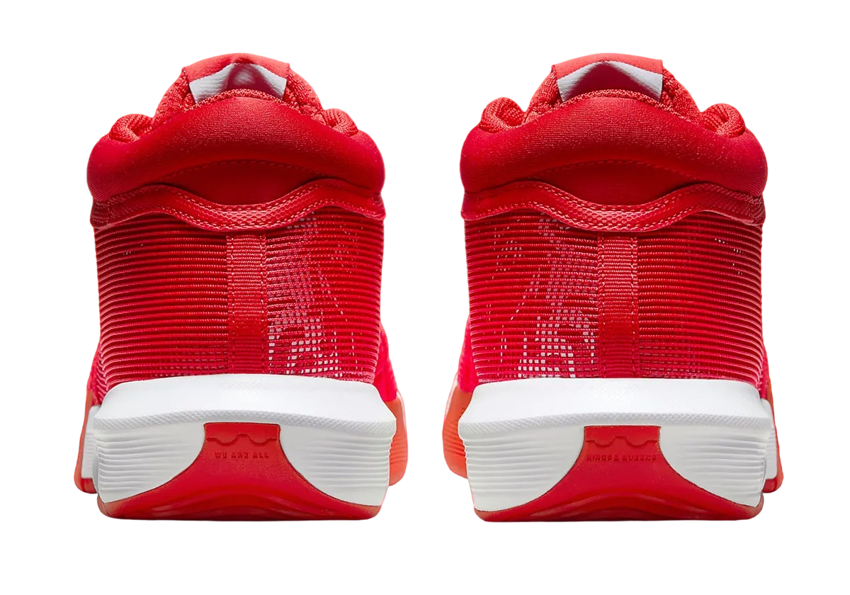 Nike LeBron 8 Witness TB Gym Red