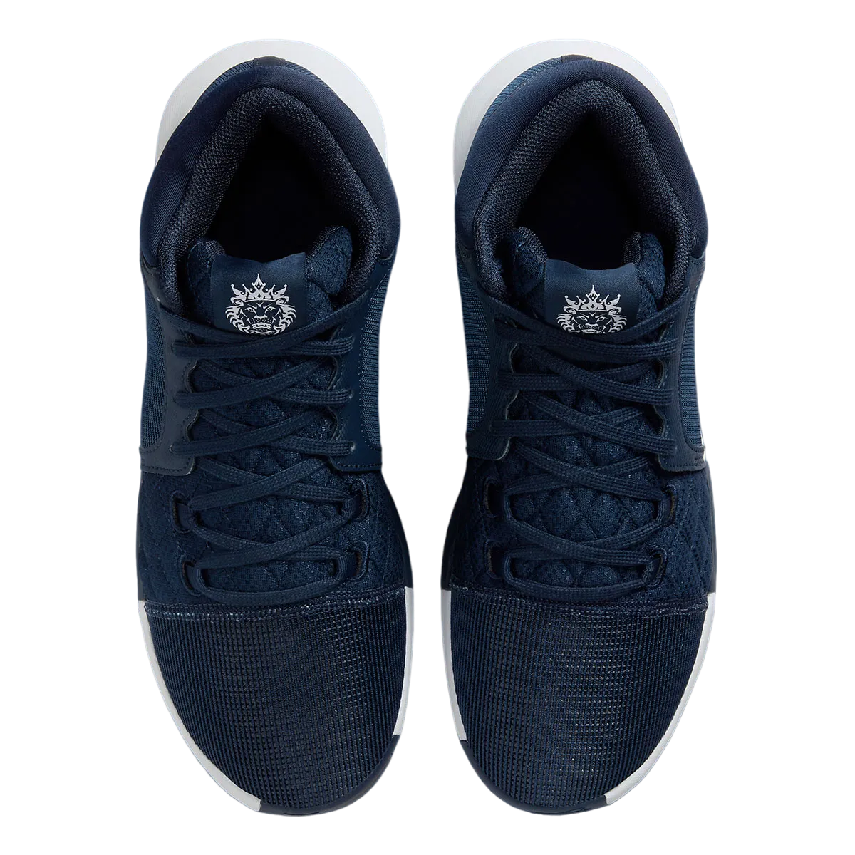 Nike LeBron 8 Witness TB Midnight Navy