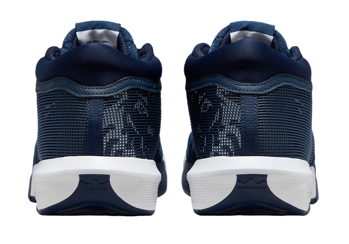 Nike LeBron 8 Witness TB Midnight Navy