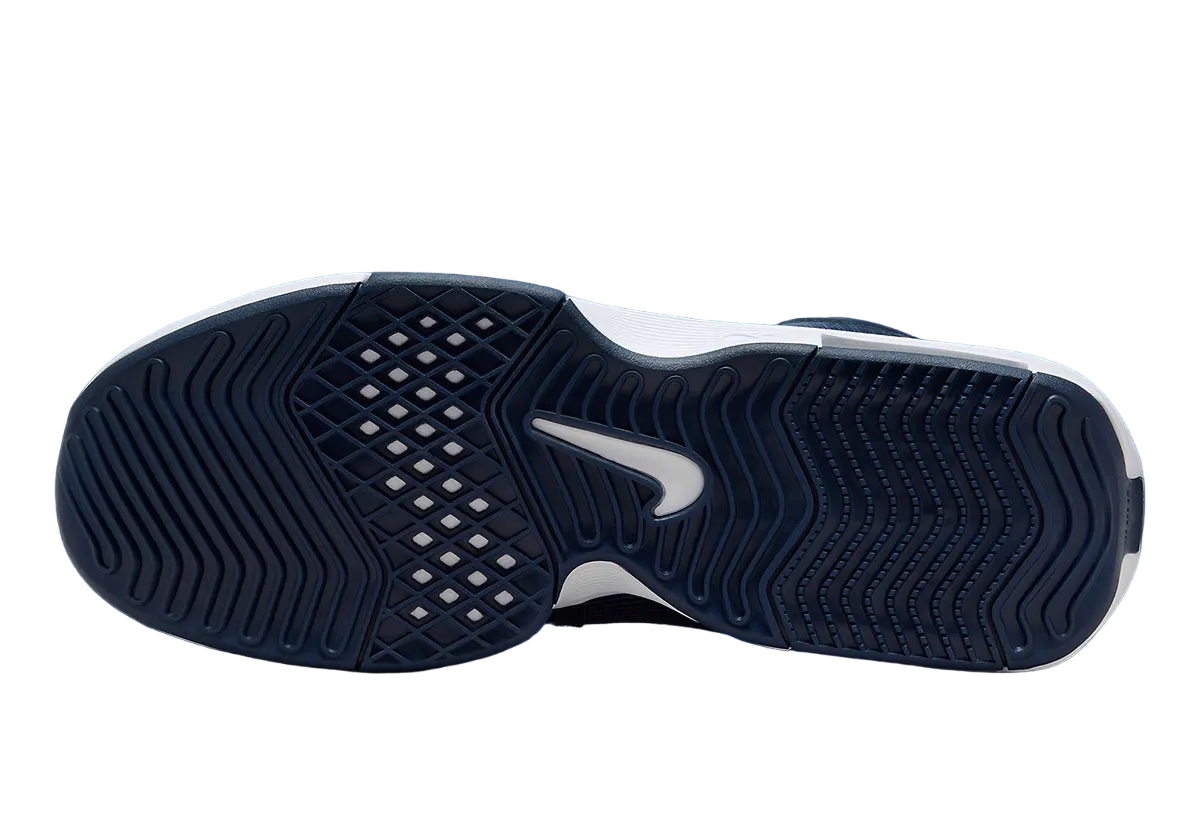 Nike LeBron 8 Witness TB Midnight Navy