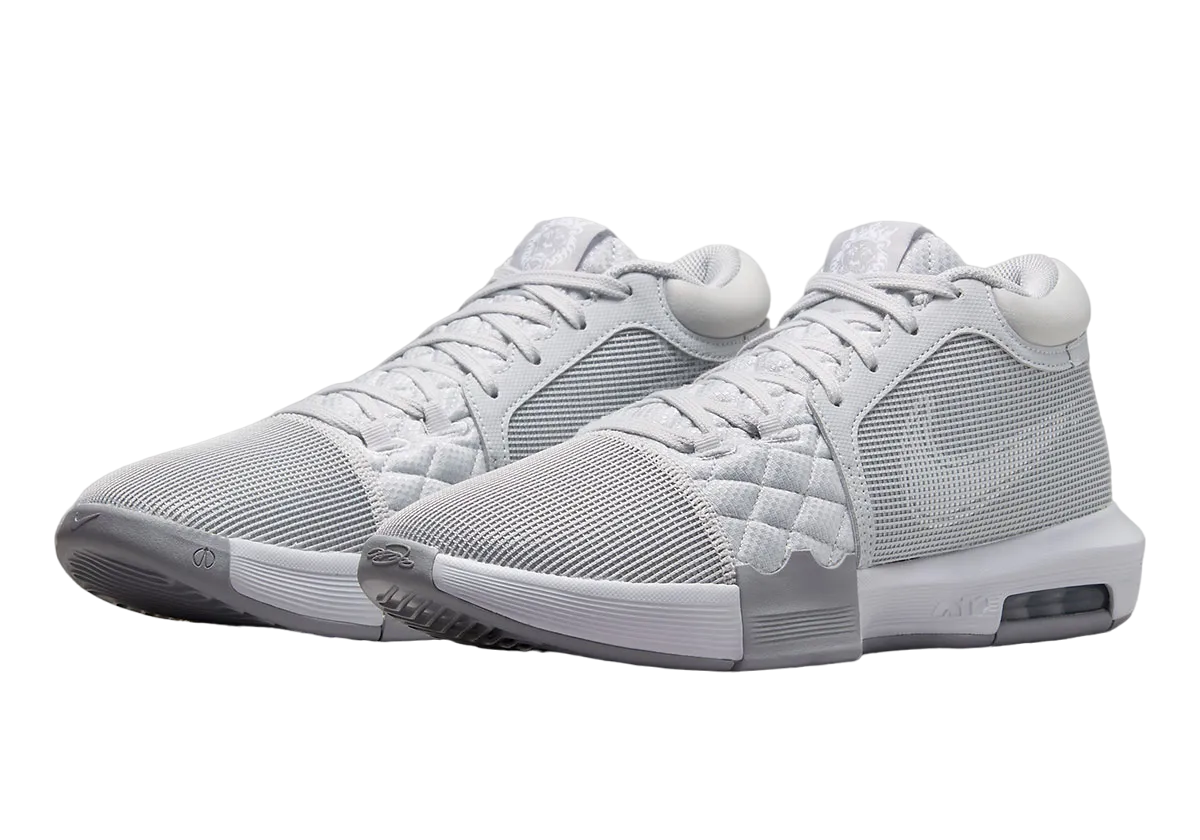 Nike LeBron 8 Witness TB Wolf Grey
