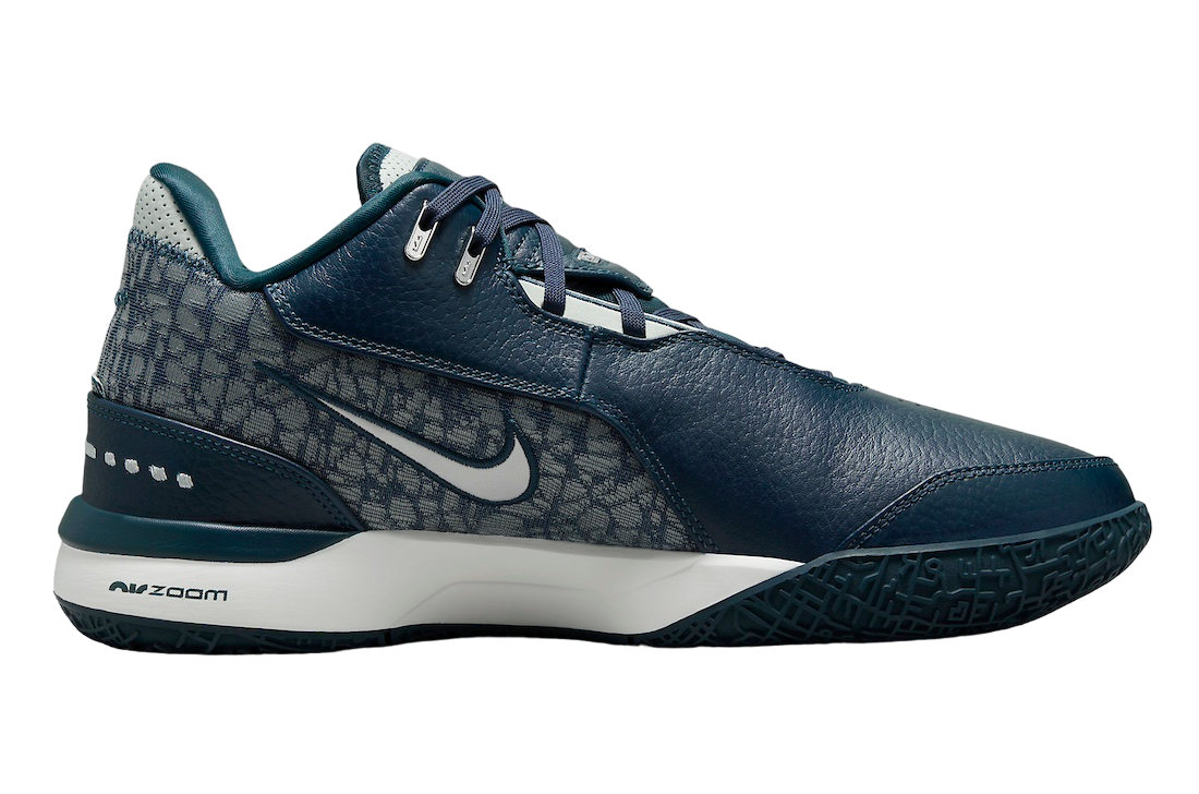 Nike LeBron NXXT Gen AMPD Armory Navy